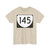 Virginia 145 (Virginia) (Road Sign) T-Shirt