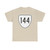 Virginia 144 1956 (Virginia) (Road Sign) T-Shirt