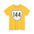 Virginia 144 1956 (Virginia) (Road Sign) T-Shirt