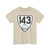 Virginia 143 1924 (Virginia) (Road Sign) T-Shirt
