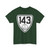 Virginia 143 1924 (Virginia) (Road Sign) T-Shirt