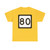 WV-80 (Virginia) (Road Sign) T-Shirt
