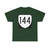 Virginia 144 1980 (Virginia) (Road Sign) T-Shirt
