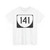 Virginia 141 (Virginia) (Road Sign) T-Shirt