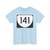 Virginia 141 (Virginia) (Road Sign) T-Shirt