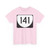 Virginia 141 (Virginia) (Road Sign) T-Shirt