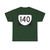 Virginia 140 (Virginia) (Road Sign) T-Shirt