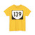 Virginia 139 (Virginia) (Road Sign) T-Shirt