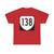 Virginia 138 1980 (Virginia) (Road Sign) T-Shirt