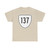 Virginia 137 1956 (Virginia) (Road Sign) T-Shirt