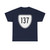 Virginia 137 1956 (Virginia) (Road Sign) T-Shirt