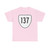 Virginia 137 1956 (Virginia) (Road Sign) T-Shirt