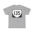 Virginia 135 (Virginia) (Road Sign) T-Shirt