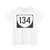 Virginia 134 (Virginia) (Road Sign) T-Shirt