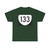 Virginia 133 (Virginia) (Road Sign) T-Shirt