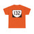 Virginia 132 (Virginia) (Road Sign) T-Shirt