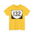 Virginia 132 (Virginia) (Road Sign) T-Shirt
