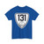 Virginia 131 1924 (Virginia) (Road Sign) T-Shirt