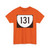 Virginia 131 (Virginia) (Road Sign) T-Shirt