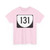 Virginia 131 (Virginia) (Road Sign) T-Shirt