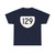 Virginia 129 (Virginia) (Road Sign) T-Shirt