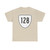 Virginia 128 1956 (Virginia) (Road Sign) T-Shirt
