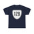 Virginia 128 1956 (Virginia) (Road Sign) T-Shirt