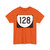 Virginia 128 (Virginia) (Road Sign) T-Shirt