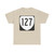 Virginia 127 1980 (Virginia) (Road Sign) T-Shirt