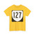 Virginia 127 1980 (Virginia) (Road Sign) T-Shirt
