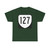 Virginia 127 1980 (Virginia) (Road Sign) T-Shirt