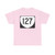 Virginia 127 (Virginia) (Road Sign) T-Shirt