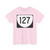 Virginia 127 (Virginia) (Road Sign) T-Shirt