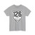 Virginia 126 1924 (Virginia) (Road Sign) T-Shirt