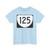 Virginia 125 (Virginia) (Road Sign) T-Shirt