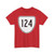 Virginia 124 1956 (Virginia) (Road Sign) T-Shirt