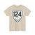 Virginia 124 1924 (Virginia) (Road Sign) T-Shirt