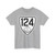 Virginia 124 1924 (Virginia) (Road Sign) T-Shirt