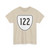 Virginia 122 1956 (Virginia) (Road Sign) T-Shirt