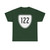 Virginia 122 1956 (Virginia) (Road Sign) T-Shirt