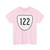 Virginia 122 1956 (Virginia) (Road Sign) T-Shirt