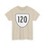 Virginia 120 1956 (Virginia) (Road Sign) T-Shirt