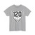 Virginia 120 1924 (Virginia) (Road Sign) T-Shirt