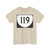 Virginia 119 (Virginia) (Road Sign) T-Shirt