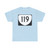 Virginia 119 (Virginia) (Road Sign) T-Shirt