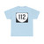 Virginia 112 (Virginia) (Road Sign) T-Shirt