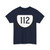 Virginia 112 (Virginia) (Road Sign) T-Shirt