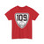 Virginia 109 1924 (Virginia) (Road Sign) T-Shirt