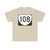Virginia 108 (Virginia) (Road Sign) T-Shirt
