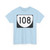Virginia 108 (Virginia) (Road Sign) T-Shirt